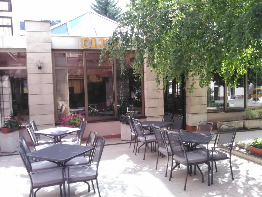 Hotel Dinara Livno Exterior foto