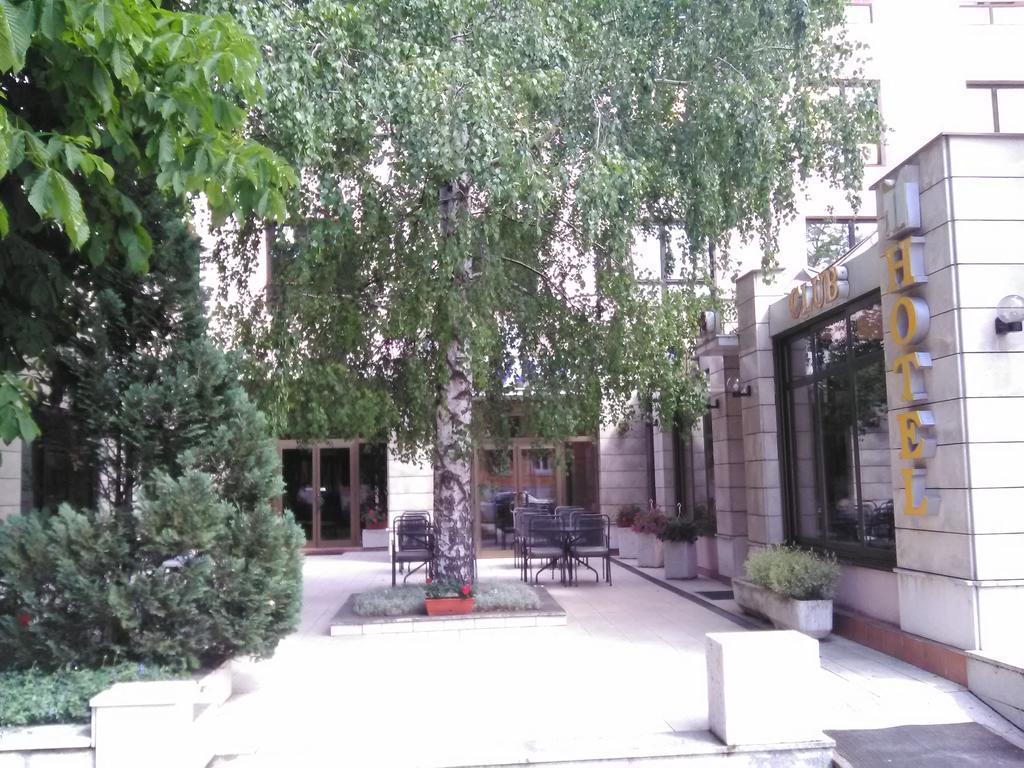 Hotel Dinara Livno Exterior foto